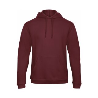 CGWUI24 - ID.203 Hooded Sweatshirt - burgundy