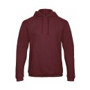 CGWUI24 - ID.203 Hooded Sweatshirt - burgundy