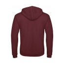 CGWUI24 - ID.203 Hooded Sweatshirt - burgundy