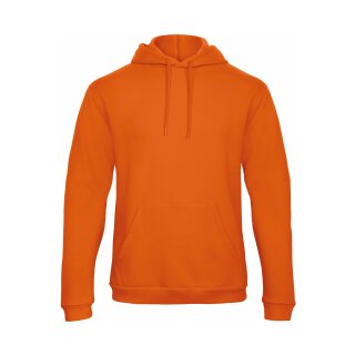 CGWUI24 - ID.203 Hooded Sweatshirt - pumpkin orange