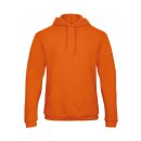 CGWUI24 - ID.203 Hooded Sweatshirt - pumpkin orange