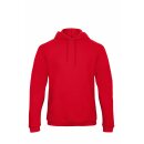 CGWUI24 - ID.203 Hooded Sweatshirt - red