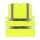 easyMesh® Warnweste gelb mit 4 Reflexstreifen EN ISO20471