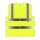 easyMesh® Warnweste gelb mit 4 Reflexstreifen EN ISO20471