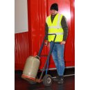 easyMesh® Warnweste gelb mit 4 Reflexstreifen EN ISO20471 4XL
