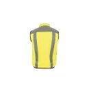 korntex® Elastic Mobility Safety Vest Ludwigsburg gelb