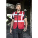 Padded Comfort Executive Safety Vest Wismar -...