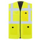 Padded Comfort Executive Safety Vest Wismar -...