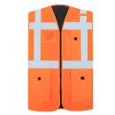 Padded Comfort Executive Safety Vest Wismar -...