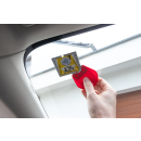 Viggi® Universal VIGNETTEN Schaber (60 Stück) im Display farblich Sortiert