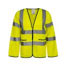 korntex® Hi-Vis Lightweight Safety Jacket Andorra -...