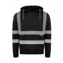 Hi-Vis Workwear Hoody Cork - Warnschutz Hoodie/Pullover -...