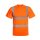 Hi-Vis Broken Reflective Premium T-Shirt Alhambra - orange