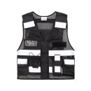 MESH Einsatzweste mit Funktion -Mesh Tactical Vest Sparta...