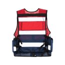 MESH Einsatzweste mit Funktion -Mesh Tactical Vest Sparta...