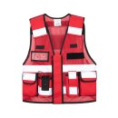 MESH Einsatzweste mit Funktion -Mesh Tactical Vest Sparta...