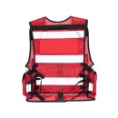 MESH Einsatzweste mit Funktion -Mesh Tactical Vest Sparta...