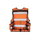 MESH Einsatzweste mit Funktion -Mesh Tactical Vest Sparta...