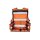 MESH Einsatzweste mit Funktion -Mesh Tactical Vest Sparta - orange