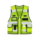 MESH Einsatzweste mit Funktion -Mesh Tactical Vest Sparta...