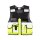 MESH Einsatzweste mit Funktion -Mesh Tactical Vest Sparta - gelb/schwarz
