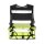 MESH Einsatzweste mit Funktion -Mesh Tactical Vest Sparta - gelb/schwarz
