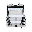 MESH Einsatzweste mit Funktion -Mesh Tactical Vest Sparta...