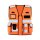 Einsatzweste mit Funktion -Tactical Vest Bonn - orange