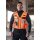 Einsatzweste mit Funktion -Tactical Vest Bonn - orange