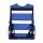 Einsatzweste mit Funktion -Tactical Vest Bonn - blau