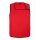 Promo Special Vest Sylt  - Warnweste ohne Streifen - rot