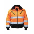 Robust 4-in-1 Hi-Vis Pilot Jacket Oslo - Warnschutz...