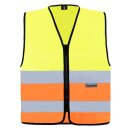 KORNTEX® Hi-Vis Safety Vest Cologne Warnweste mit...