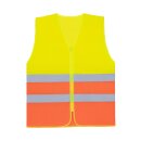 Korntex®  Comfort Mesh Safety Vest Rhodes CO²...