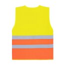 Korntex®  Comfort Mesh Safety Vest Rhodes CO²...