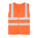 korntex® Childrens Safety Vest Esbjerg - 4 Reflective...