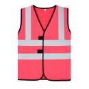 korntex® Childrens Safety Vest Esbjerg - 4 Reflective...