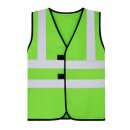 korntex® Childrens Safety Vest Esbjerg - 4 Reflective...