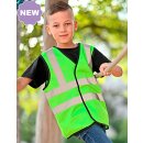 korntex® Childrens Safety Vest Esbjerg - 4 Reflective...
