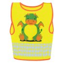 korntex® Childrens Safety Vest Funtastic Wildlife...