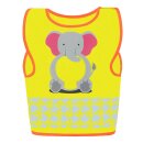 korntex® Childrens Safety Vest Funtastic Wildlife...