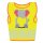korntex® Childrens Safety Vest Funtastic Wildlife  Poncho CO² Neutral - ELEPHANT