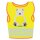 korntex® Childrens Safety Vest Funtastic Wildlife  Poncho CO² Neutral - ICE BEAR