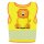 korntex® Childrens Safety Vest Funtastic Wildlife  Poncho CO² Neutral - LION