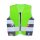 korntex®  Children´s Safety Vest Action Aerospace CO² Neutral  Warnweste Motiv UFO