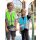 korntex®  Children´s Safety Vest Action Aerospace CO² Neutral  Warnweste Motiv UFO