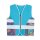 korntex®  Children´s Safety Vest Action Aerospace CO² Neutral  Warnweste Motiv ALIEN