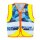 korntex®  Children´s Safety Vest Action Vehicle Fun CO² Neutral  Warnweste Motiv MONSTERTRUCK