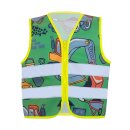 korntex®  Children´s Safety Vest Action Working...