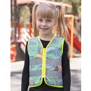 korntex®  Children´s Safety Vest Action Working...